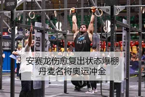 安赛龙伤愈复出状态爆棚 丹麦名将奥运冲金